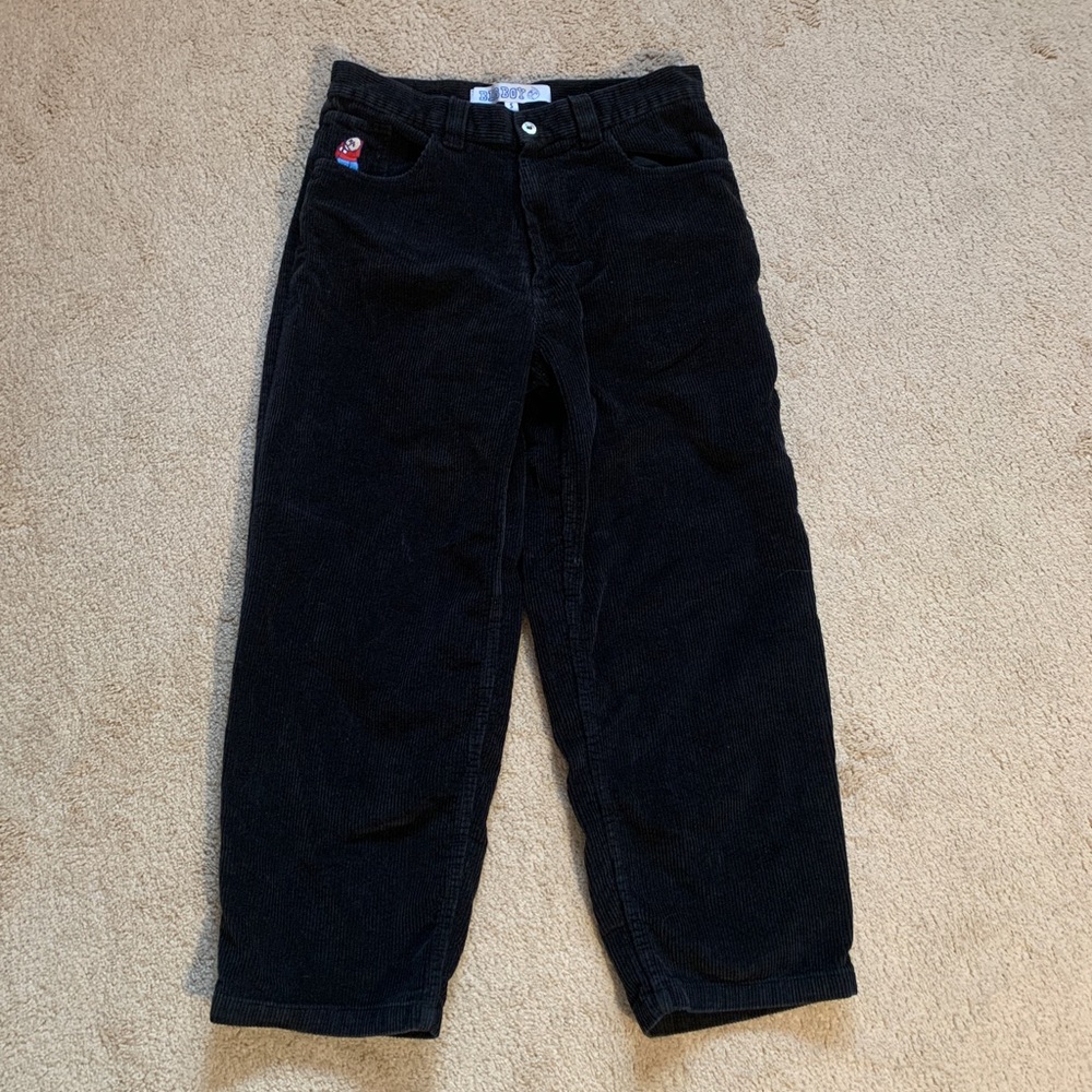 CORDUROY POLAR BIG BOYS GREAT CONDITION SIZE S